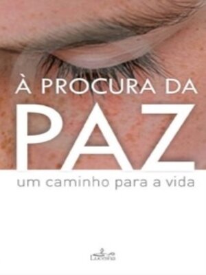 cover image of À Procura da Paz